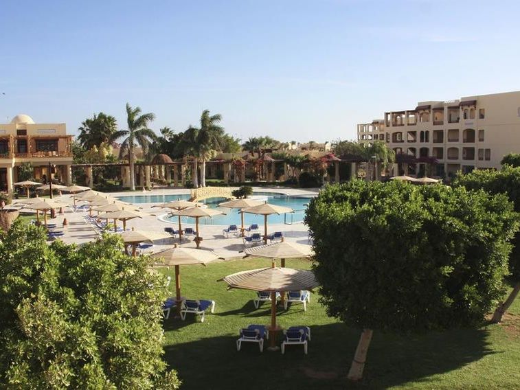 Robinson Club Soma Bay