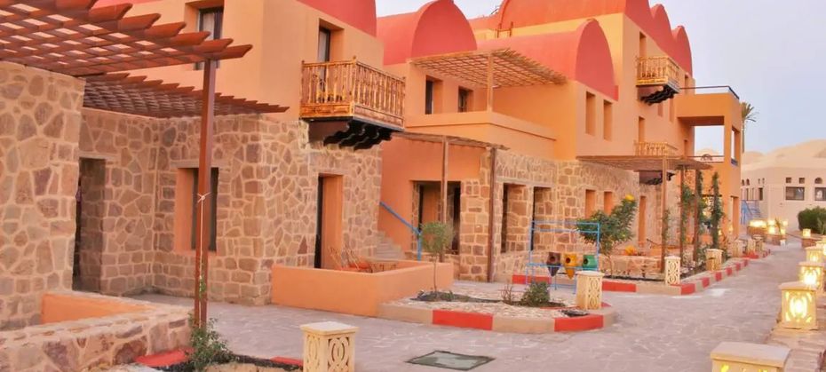 Rohanou Beach Resort El Quseir
