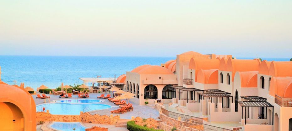 Rohanou Beach Resort El Quseir