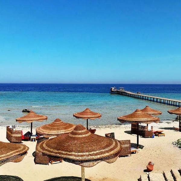Rohanou Beach Resort El Quseir