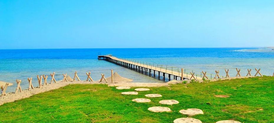 Rohanou Beach Resort El Quseir