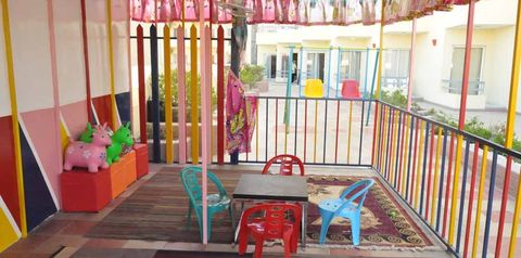 dla dzieci, kids club