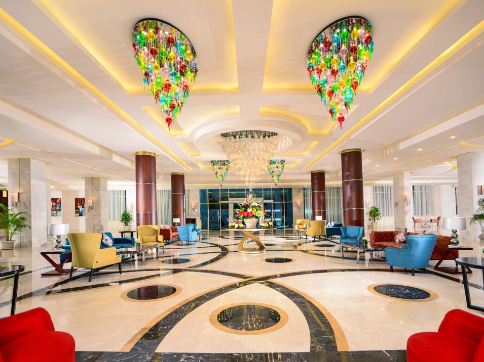 recepcja / lobby