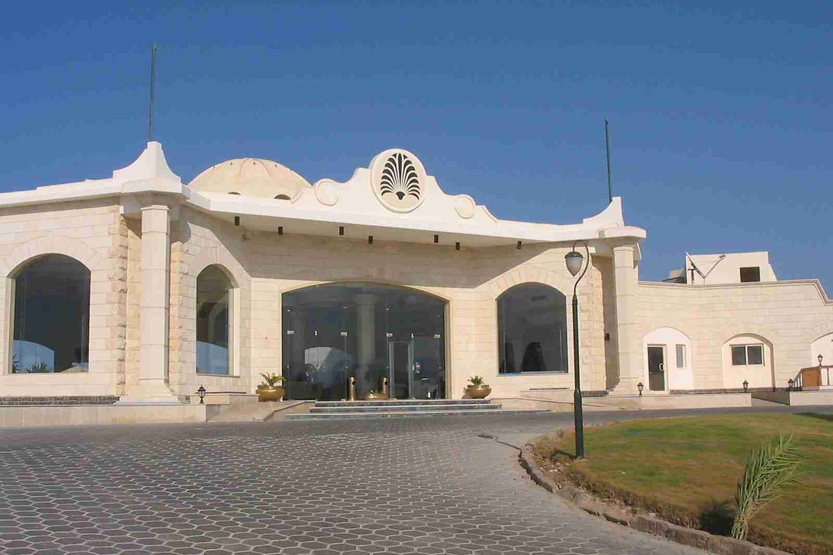 Royal Brayka Beach Resort (ex Zee Brayka) - obiekt