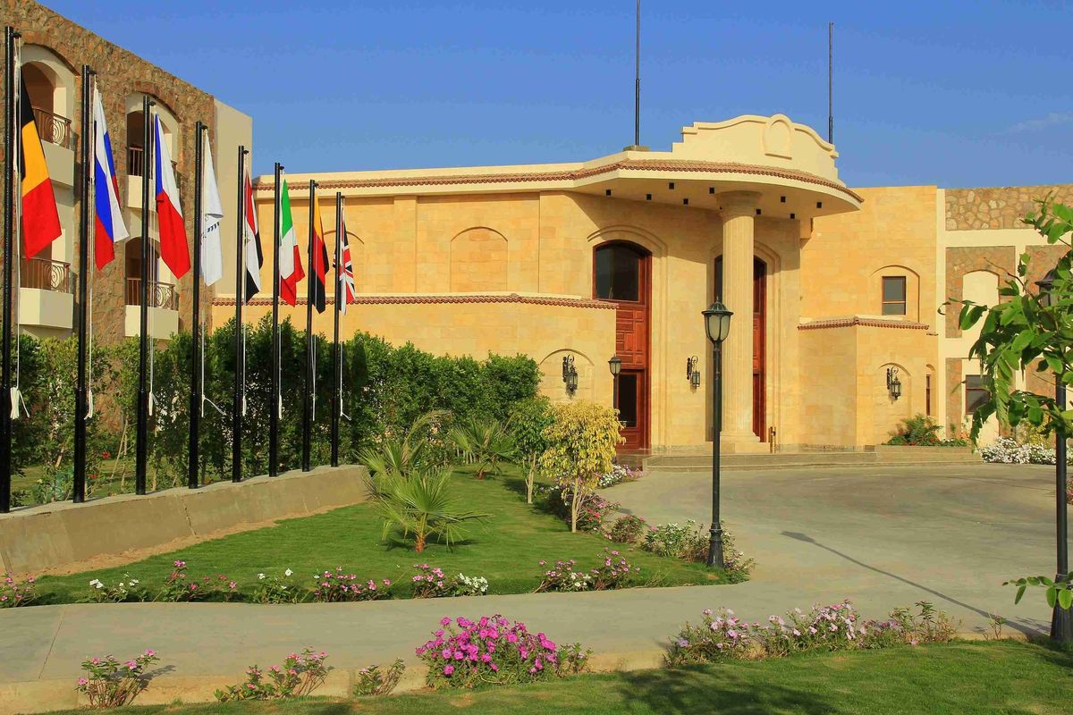 Royal Brayka Beach Resort (ex Zee Brayka) - obiekt