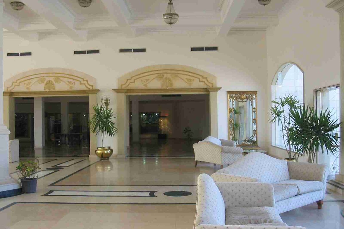 Royal Brayka Beach Resort (ex Zee Brayka) - recepcja / lobby