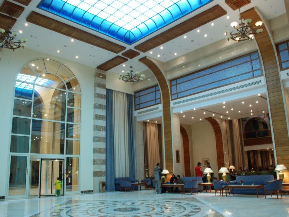 recepcja / lobby
