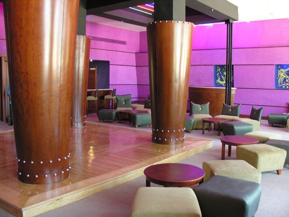 recepcja / lobby