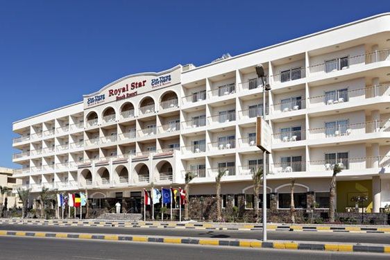 Royal Star Beach Resort (ex Three Corners) - obiekt