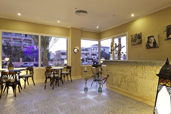 Royal Star Beach Resort (ex Three Corners) - recepcja / lobby