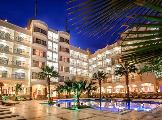 Royal Star Beach Resort (ex Three Corners)