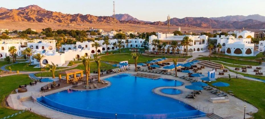 Safir Dahab Resort