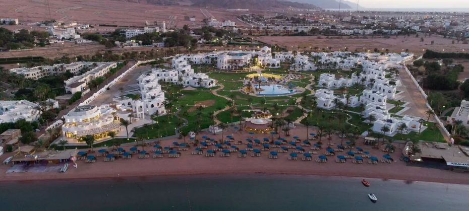 Safir Dahab Resort