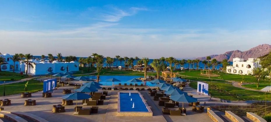 Safir Dahab Resort