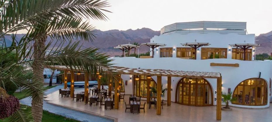 Safir Dahab Resort