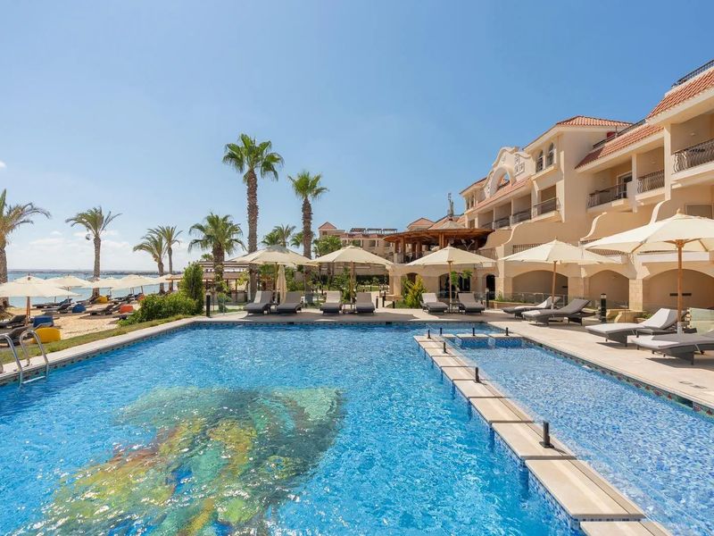 Safir Marsa Matrouh Resort