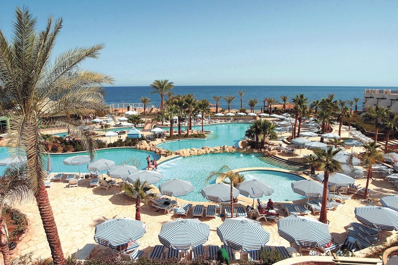 Safir Sharm Waterfalls Resort (ex Hilton Waterfalls Resort)