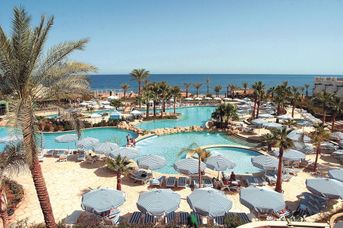 Safir Sharm Waterfalls Resort (ex Hilton Waterfalls Resort)
