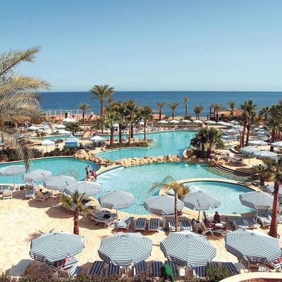 Safir Sharm Waterfalls Resort (ex Hilton Waterfalls Resort) - Sharm el Sheikh