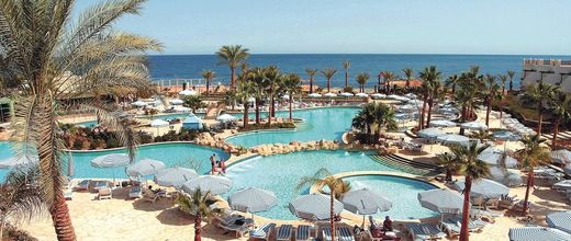 Safir Sharm Waterfalls Resort (ex Hilton Waterfalls Resort)