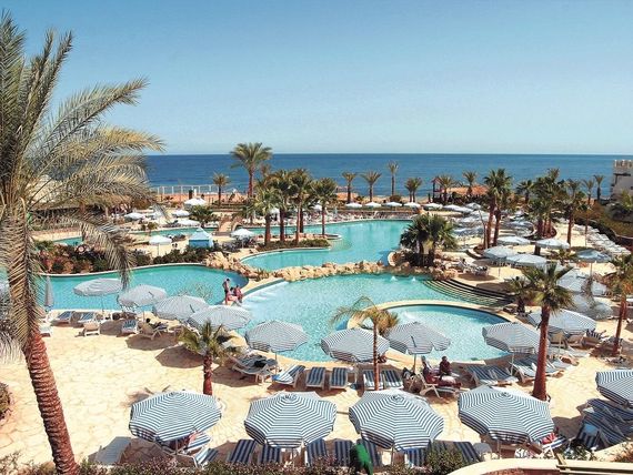 Safir Sharm Waterfalls Resort (ex Hilton Waterfalls Resort)