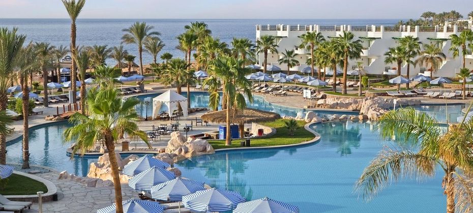 Safir Sharm Waterfalls Resort (ex Hilton Waterfalls Resort)