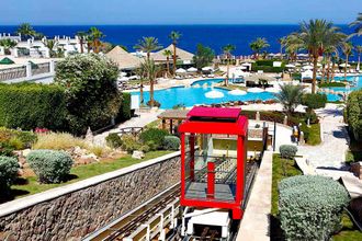 Safir Sharm Waterfalls Resort ex Hilton Waterfalls Resort