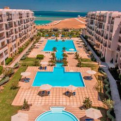 Gravity Hotel Aquapark Hurghada ex Samra Bay Resort