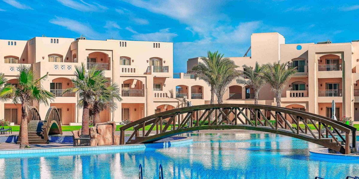 Egipt na 7 dni w styczniu: 5⋆ hotel od 2 832 zł