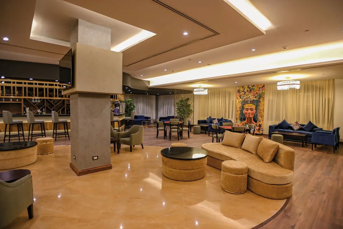 Sataya Resort (ex. Labranda Sataya Marsa Alam) - drink bar