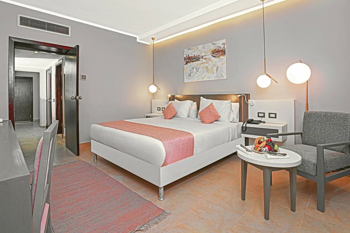 Sataya Resort (ex. Labranda Sataya Marsa Alam) - pokój