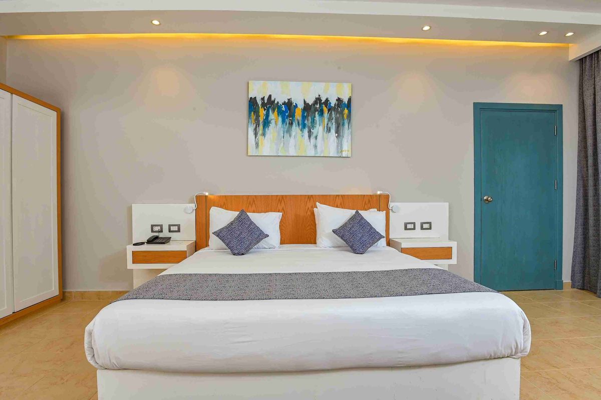 Sataya Resort (ex. Labranda Sataya Marsa Alam) - pokój