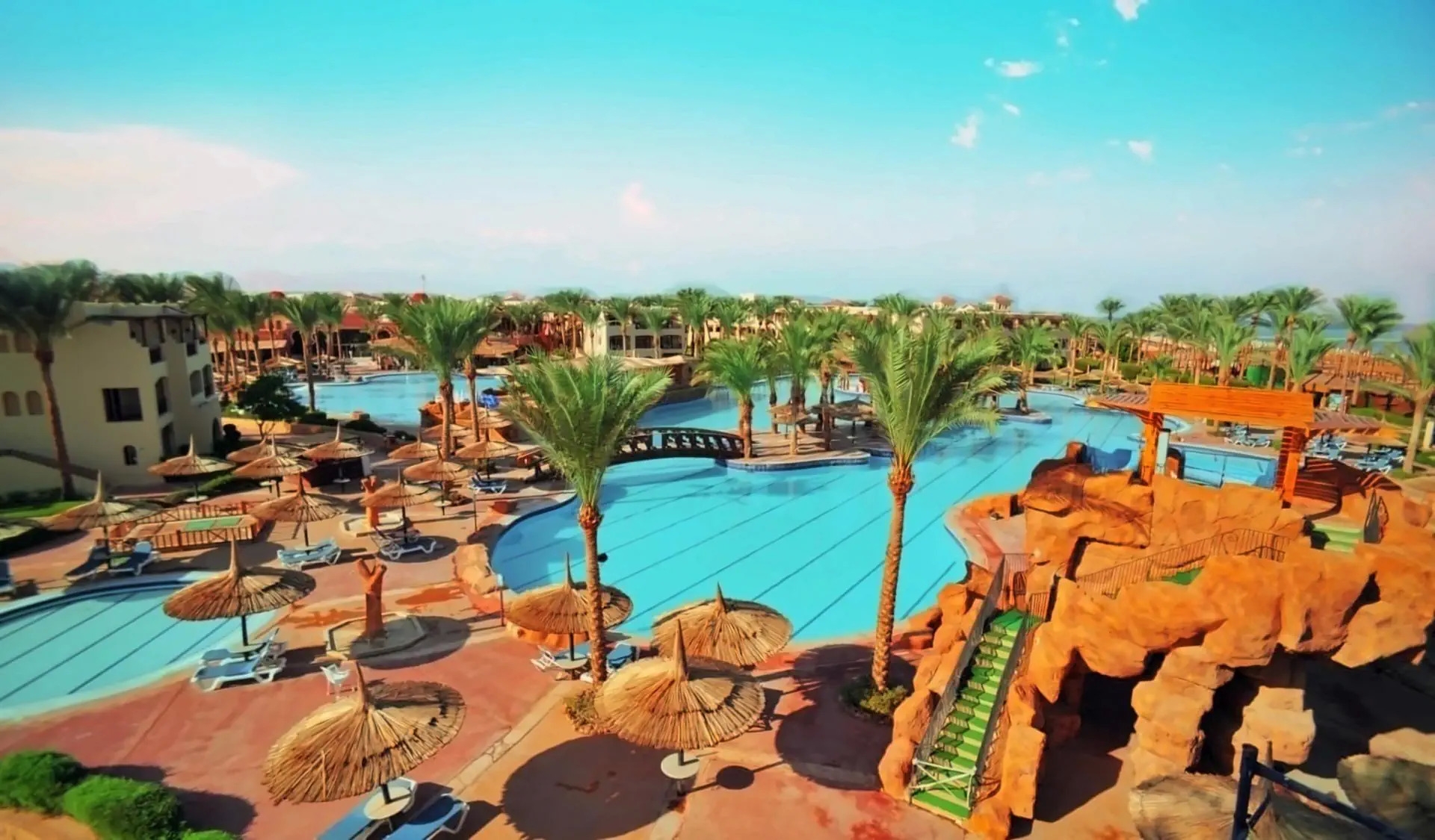 Sea Beach Resort & Aqua Park