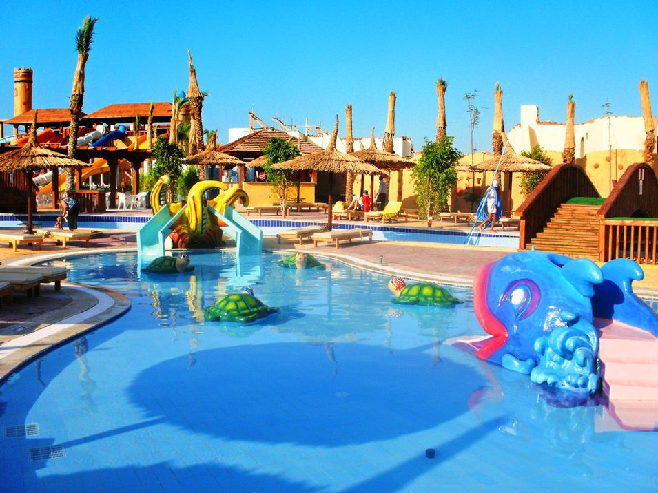 aquapark, dla dzieci