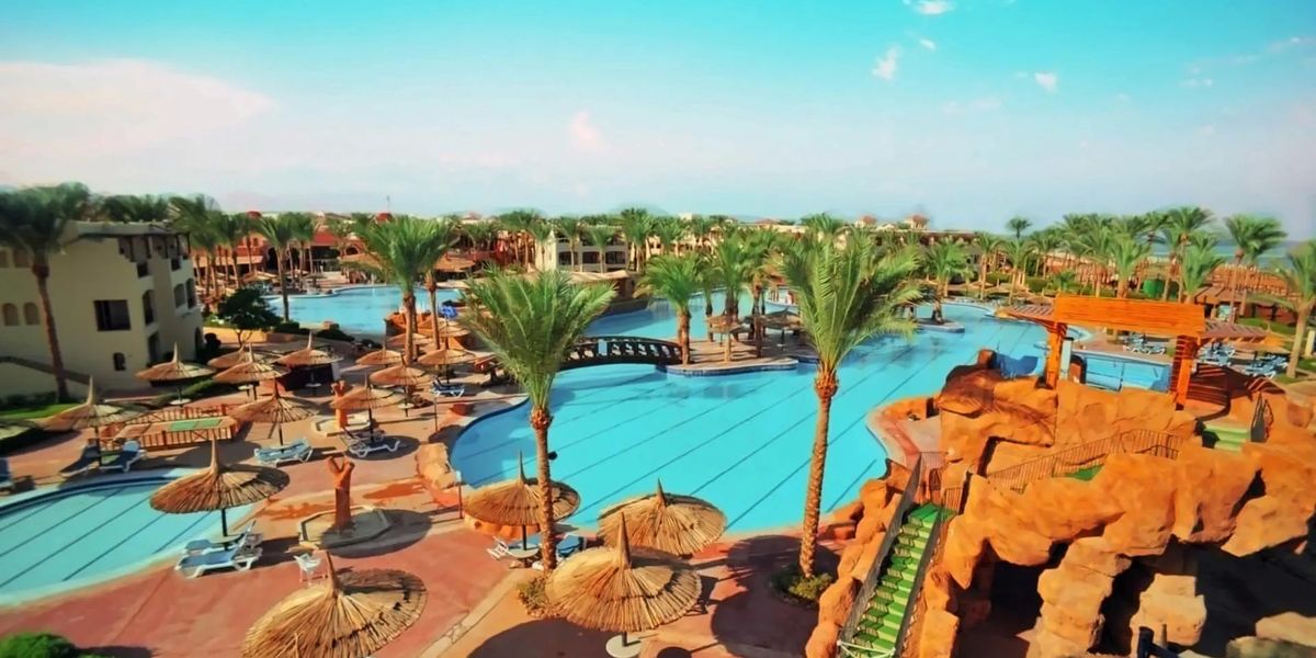 Egipt First Deal na 7 dni w październiku: 4⋆ hotel od 1 480 zł