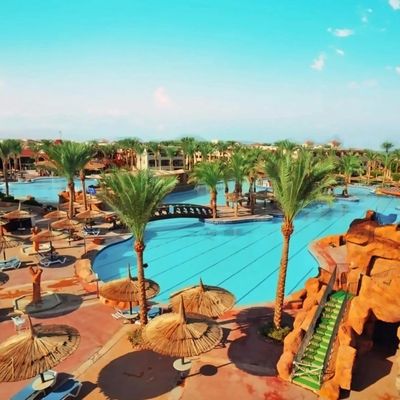 Sea Beach Resort & Aqua Park - Sharm el Sheikh