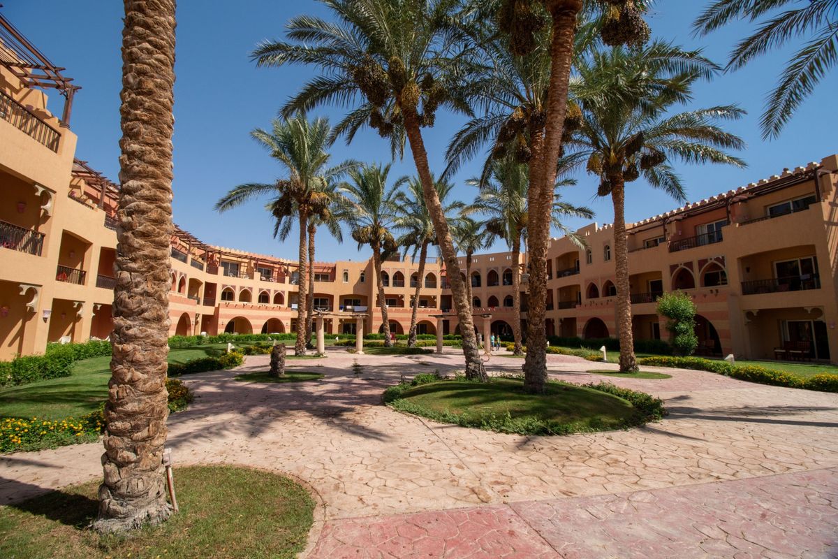 Sea Beach Resort & Aqua Park - obiekt