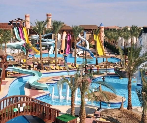 Last Minute Sharm el Sheikh • Egipt • Sea Beach Resort & Aqua Park