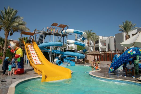 Sea Gull Beach Resort Hurghada
