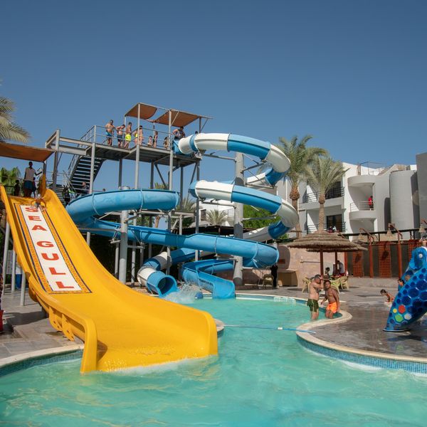 Sea Gull  Beach Resort