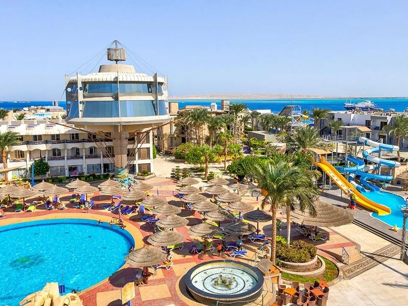 Sea Gull Beach Resort (Hurghada)
