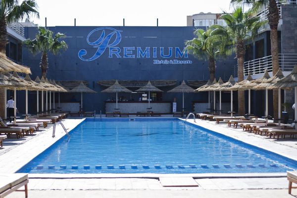 Seagull Beach Resort (Hurghada)