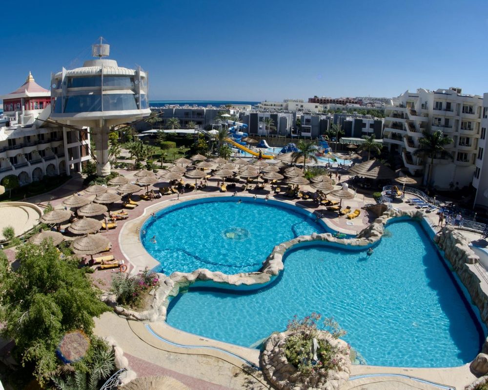 Seagull Beach Resort (Hurghada)