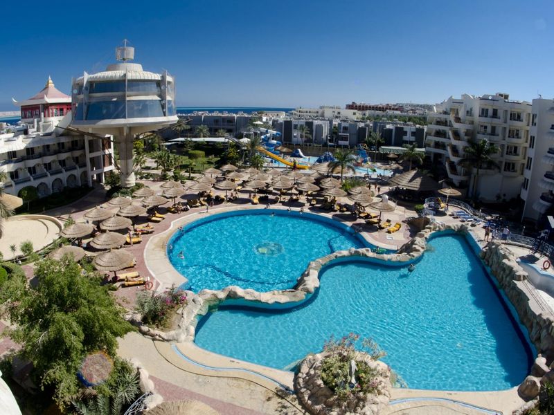 Sea Gull Beach Resort (Hurghada) 4*