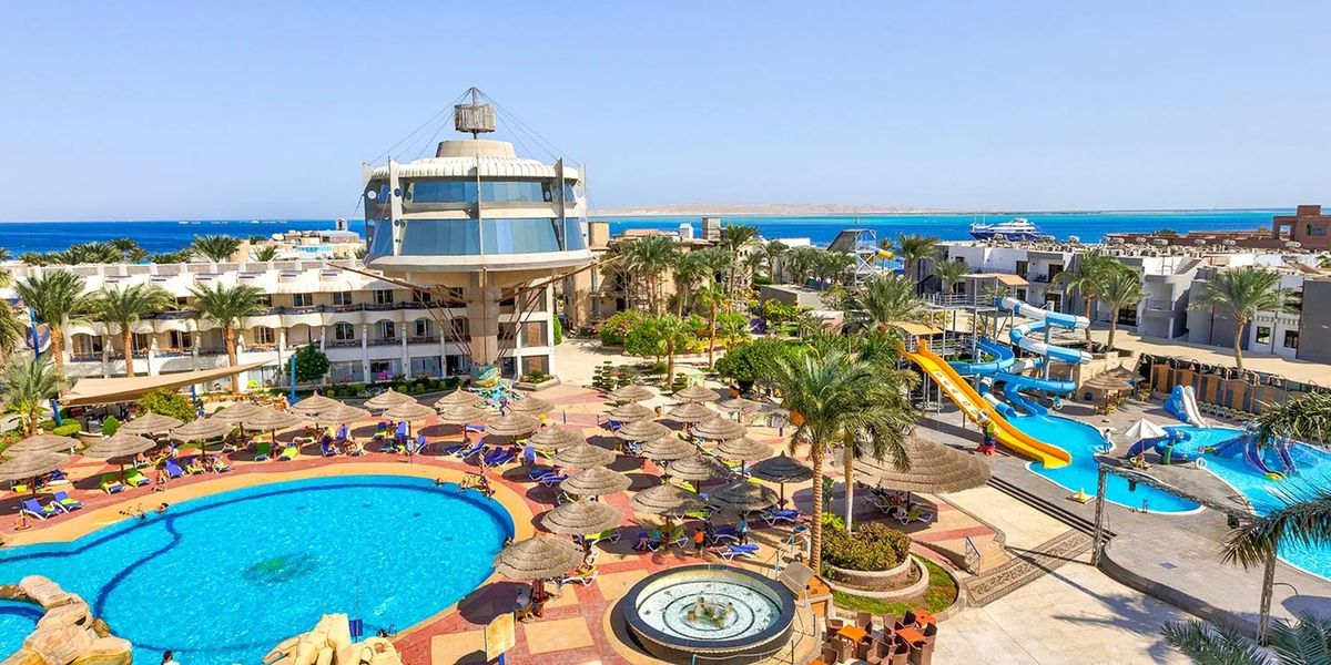 Egipt na 7 dni w styczniu: 4⋆ hotel od 2 560 zł