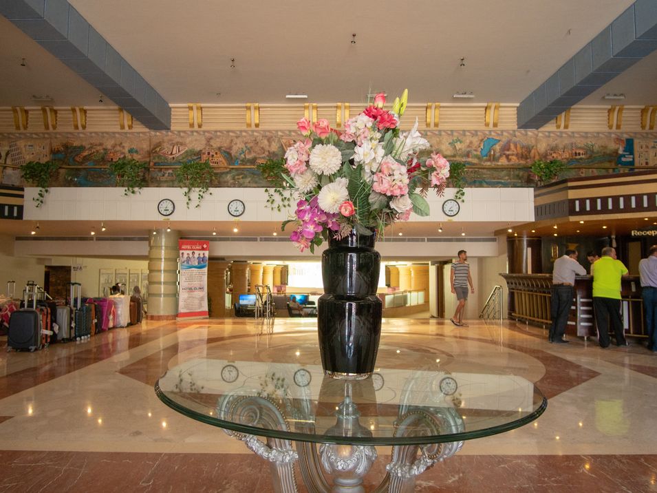 recepcja / lobby, wakacjepl