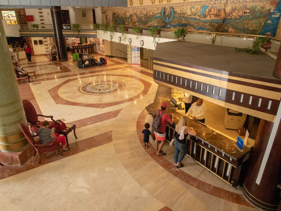 recepcja / lobby, wakacjepl