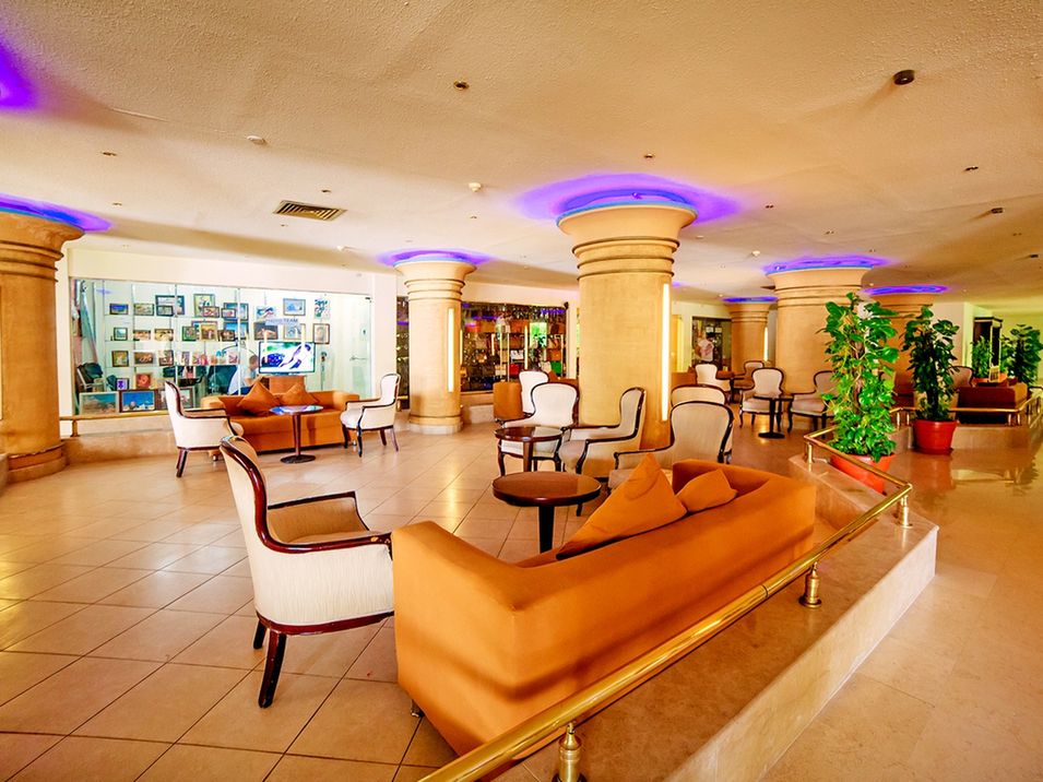 teren hotelu