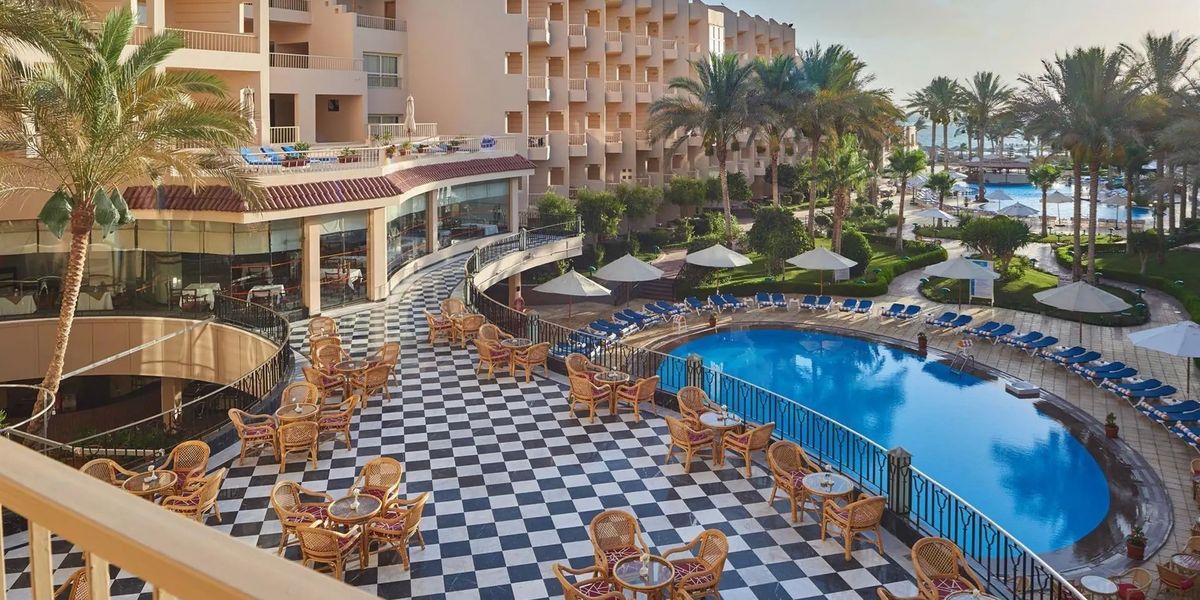 Egipt na 7 dni we wrześniu: 4⋆ hotel od 5 622 zł