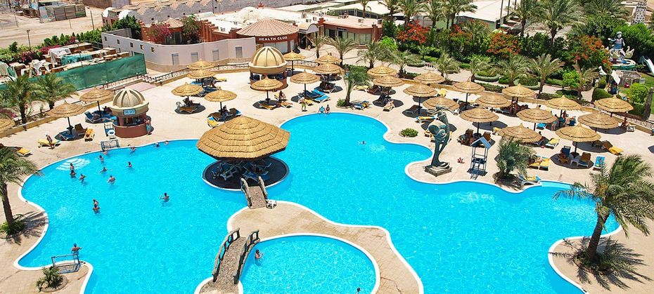 Seagull Beach Resort (Hurghada)